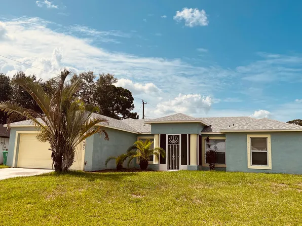1683 SW Malmo Rd, Port Saint Lucie, FL 34953