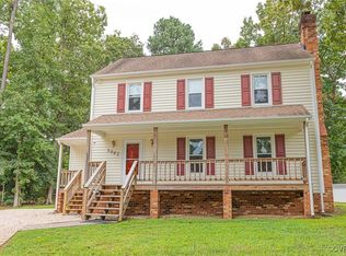 5005 Timberun Ct, Chesterfield, VA 23832