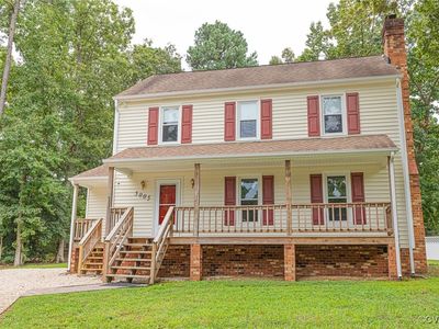 5005 Timberun Ct, Chesterfield, VA, 23832