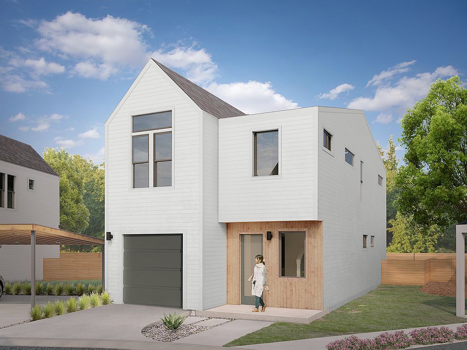 Clementine - Exterior Rendering - Plan A