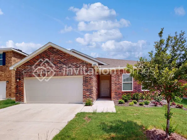 1408 Ancer Way, Haslet, TX 76052