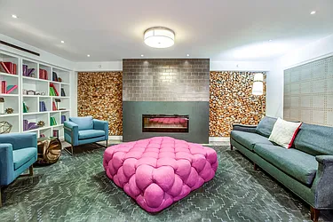 Rented by Greystar