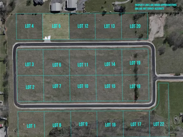 LOT 5 Otter Rd, Prairie Grove, AR 72753