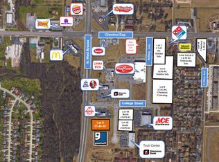 250 N West Byp, Springfield, MO 65802