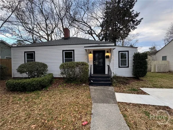 407 E 58th Street, Savannah, GA 31405