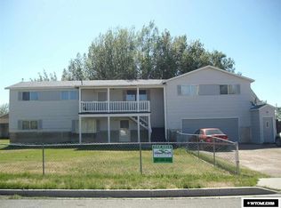 436 Sage St, Mountain View, WY 82939