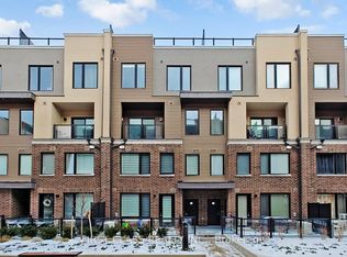 3409 Ridgeway Dr #13, Mississauga, ON L5L0B9
