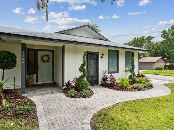 7366 BOYSENBERRY Court, Jacksonville, FL 32244