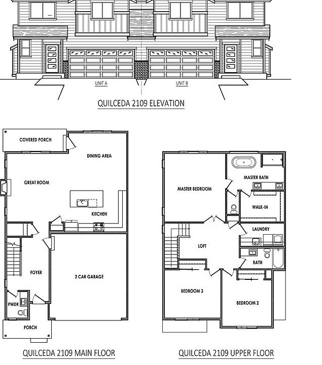1st image of 1221 180th St SW #B