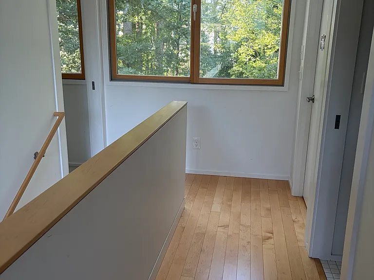 2nd floor hallway
