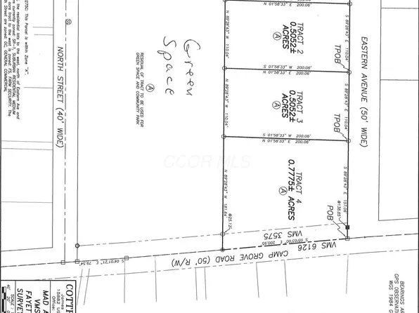 3978 North St, Washington Court House, OH 43160