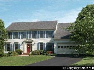 11325 Tyrell Ct, Fredericksburg, VA 22407