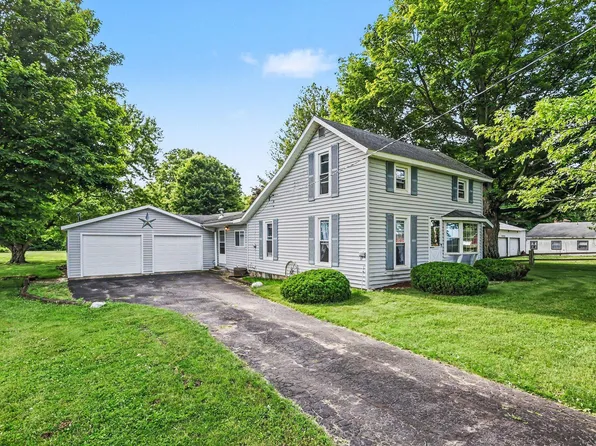 58655 Penn Rd, Cassopolis, MI 49031
