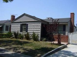 1027 E Ridgewood St, Long Beach, CA 90807