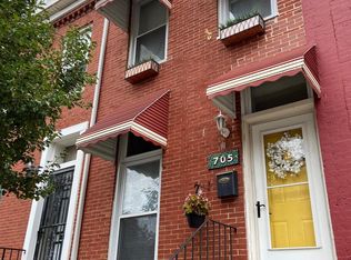705 Cumberland St, Baltimore, MD 21217