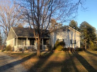 360 Theta Mill Rd LOT 3, Gladys, VA 24554