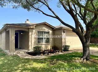 1152 Terra St, Round Rock, TX 78665