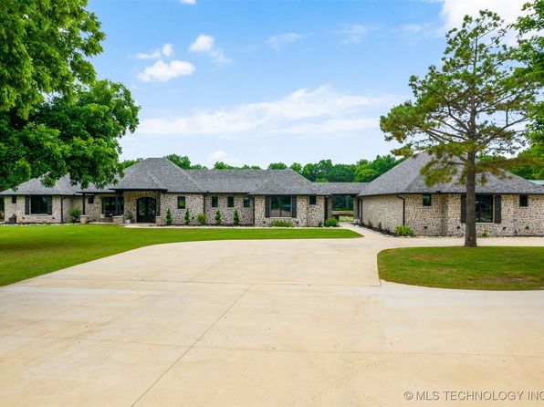 8320 N Delaware Ave, Sperry, OK 74073