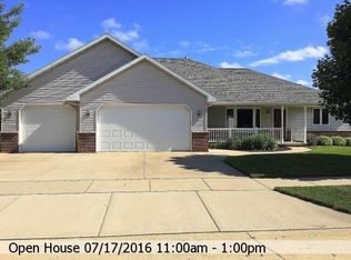 3214 E Gazebohill Rd, Appleton, WI 54913