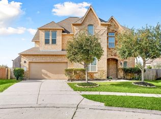 3318 Elizabeth Springs Ct, Katy, TX 77494