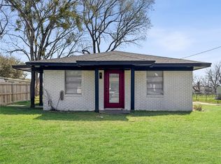 603 W Evans St, Hearne, TX 77859