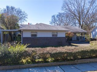 2616 N C St, Fort Smith, AR 72901