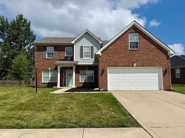5798 W Glenview Dr, McCordsville, IN 46055
