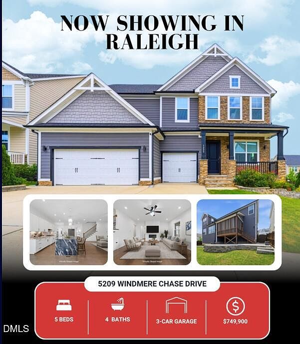1st image of 5209 Windmere Chase Dr