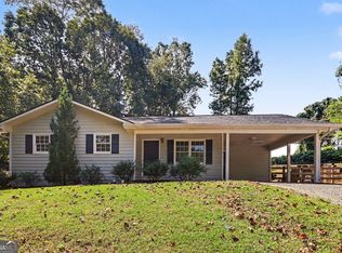 745 Pioneer Rd, Jasper, GA 30143
