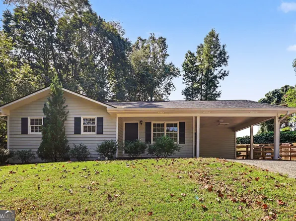 745 Pioneer Rd, Jasper, GA 30143