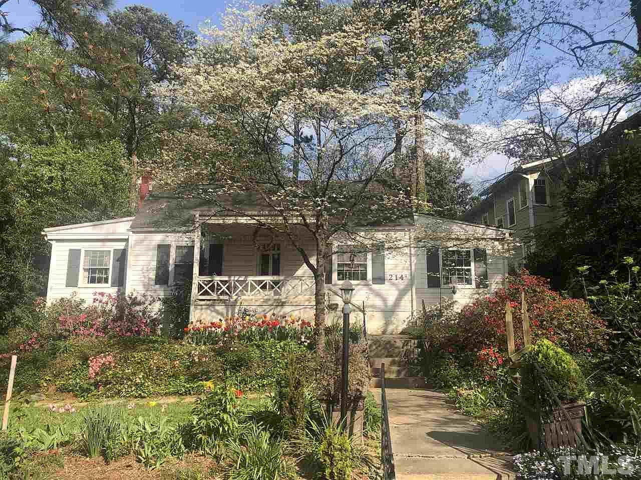 214 Faircloth St, Raleigh, NC 27607 Zillow