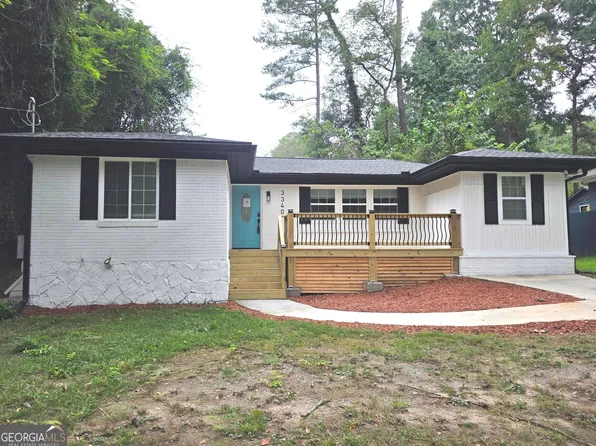 3340 Pinehill Dr, Decatur, GA 30032
