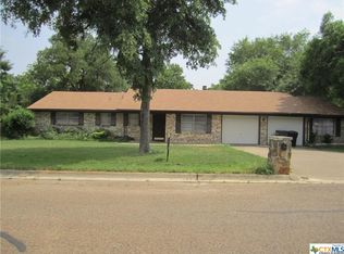 3601 Keller Rd, Temple, TX 76504