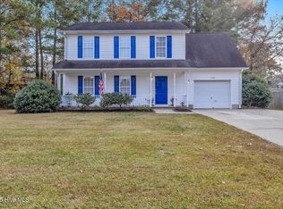 402 Huff Dr, Jacksonville, NC 28546
