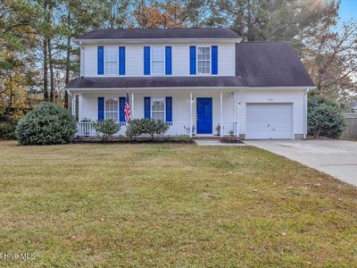 402 Huff Drive, Jacksonville, NC, 28546
