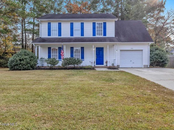 402 Huff Drive, Jacksonville, NC 28546