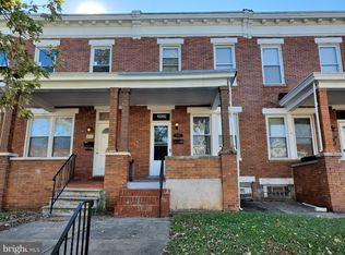 2851 Mayfield Ave, Baltimore, MD 21213