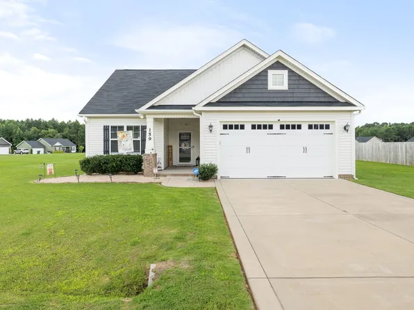 159 Day Lily St, Selma, NC 27576