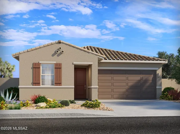 780 W Calle Cubeta, Sahuarita, AZ 85629