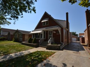 9516 S Francisco Ave, Evergreen Park, IL