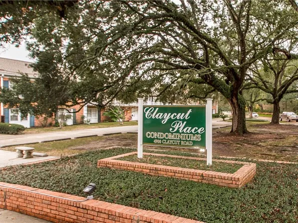 4900 Claycut Rd APT 40-B, Baton Rouge, LA 70806