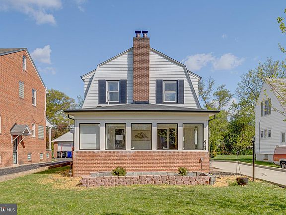 2nd image of 3821 Copley Rd