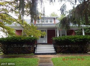 210 Church Ln, Baltimore, MD 21208