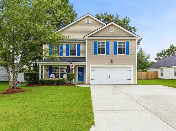2045 Robin Wood Blvd, Moncks Corner, SC 29461