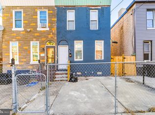 1930 Fillmore St, Camden, NJ 08104