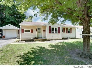 433 W Northern Ave, Lima, OH 45801