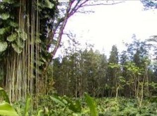 Kapoho Rd, Pahoa, HI 96778
