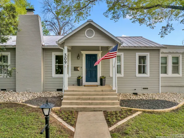 309 Rosemary Ave, Alamo Heights, TX 78209