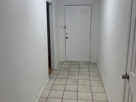 Hallway at entrance