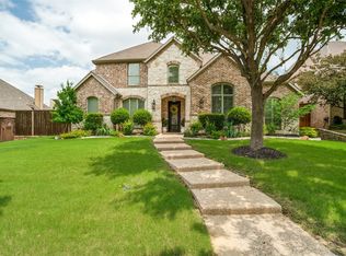 1225 Lambeth Ln, The Colony, TX 75056
